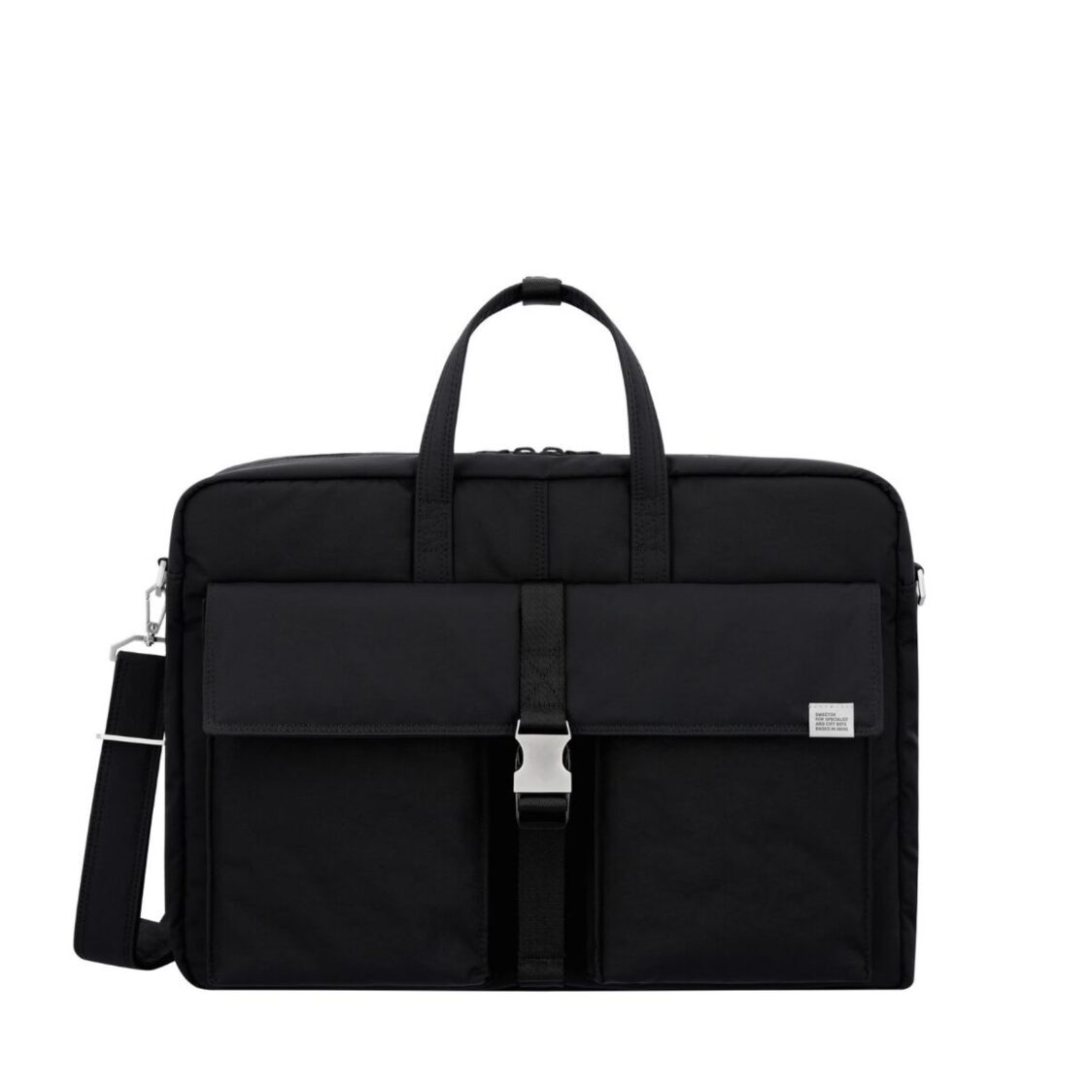 Sweetch BRIEFCASE 003 Black