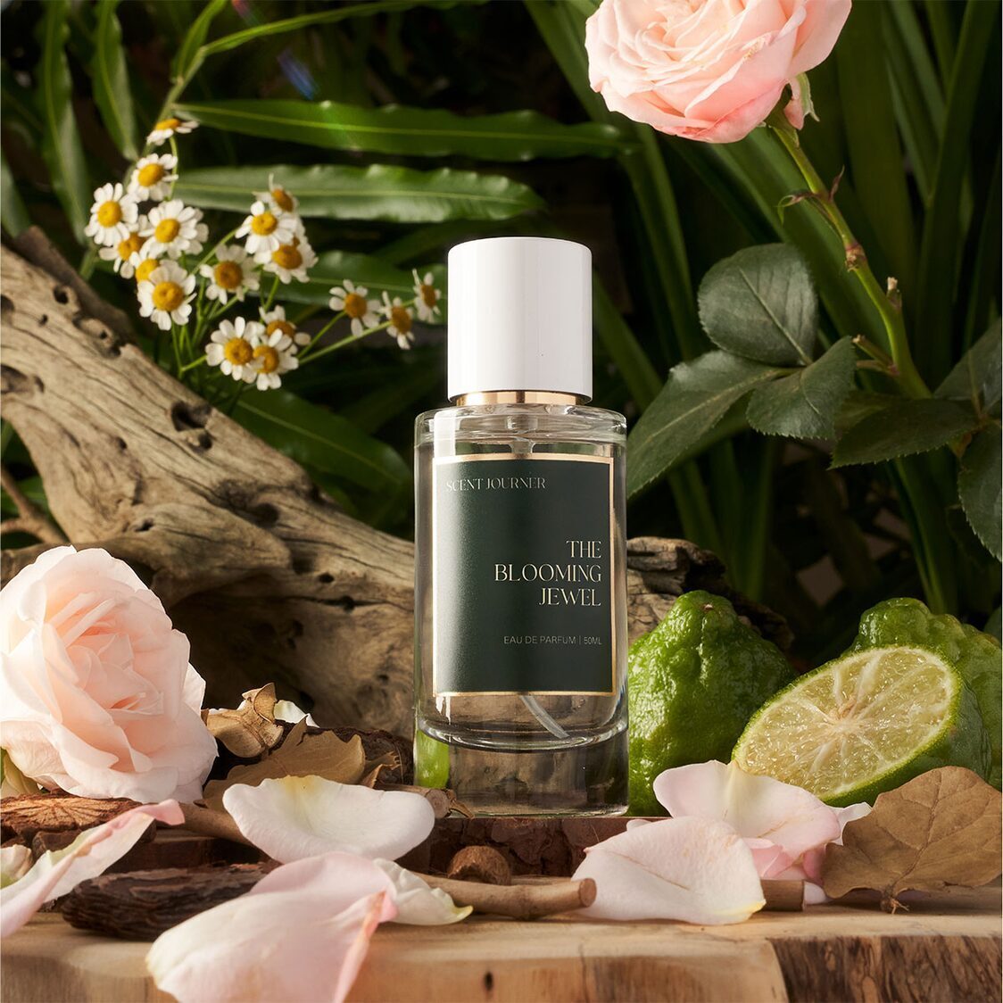 Scent Journer The Blooming Jewel 50ml