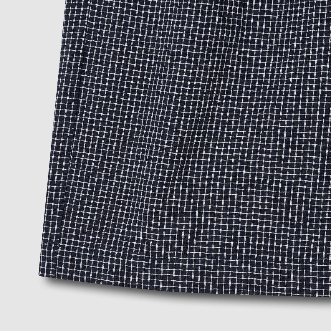 Jaju Men Cotton Rayon Pajama Pants Dark Navy