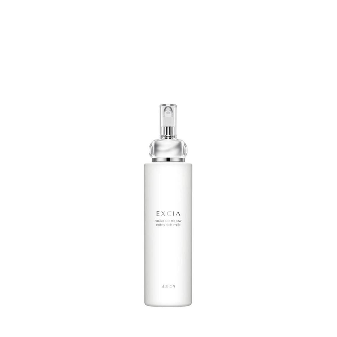 ALBION EXCIA Radiance Extra Rich Milk 200g