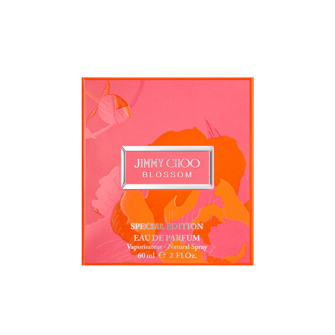 Jimmy Choo Blossom Special Edition Eau De Parfum 60ml