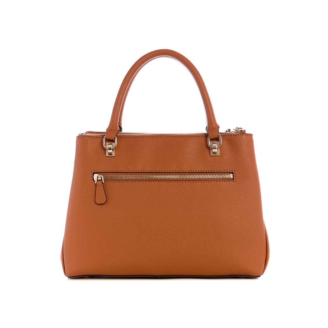 CALEBRA HOBO STATUS SATCHEL,COGNAC