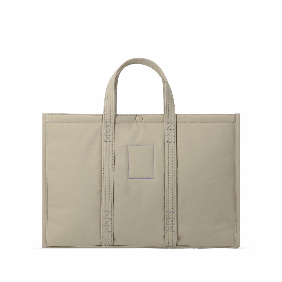 Sweetch TOTE BRIEF 001 WIDE M Sand