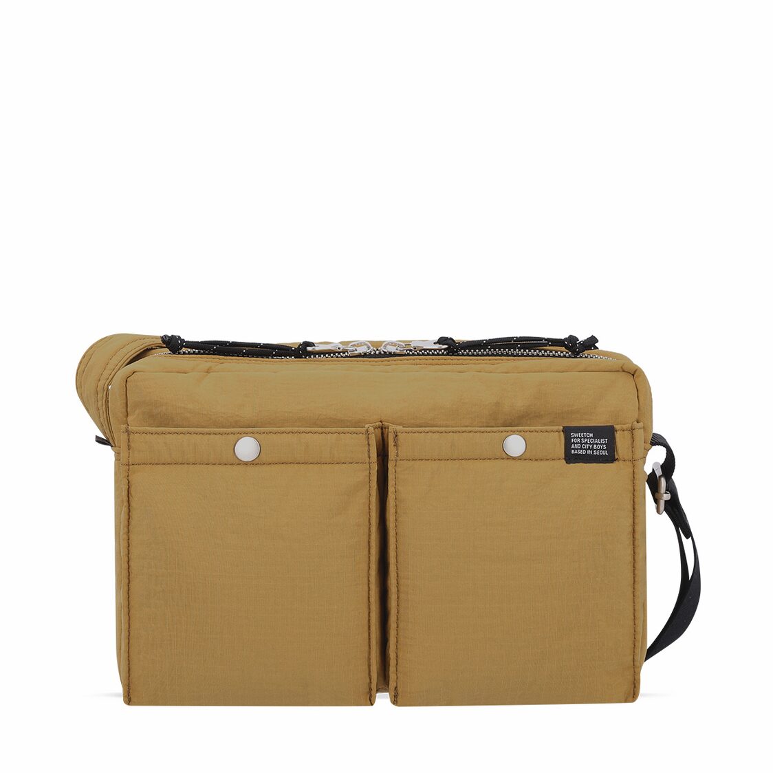 Sweetch CROSS 004 Ochre Mustard