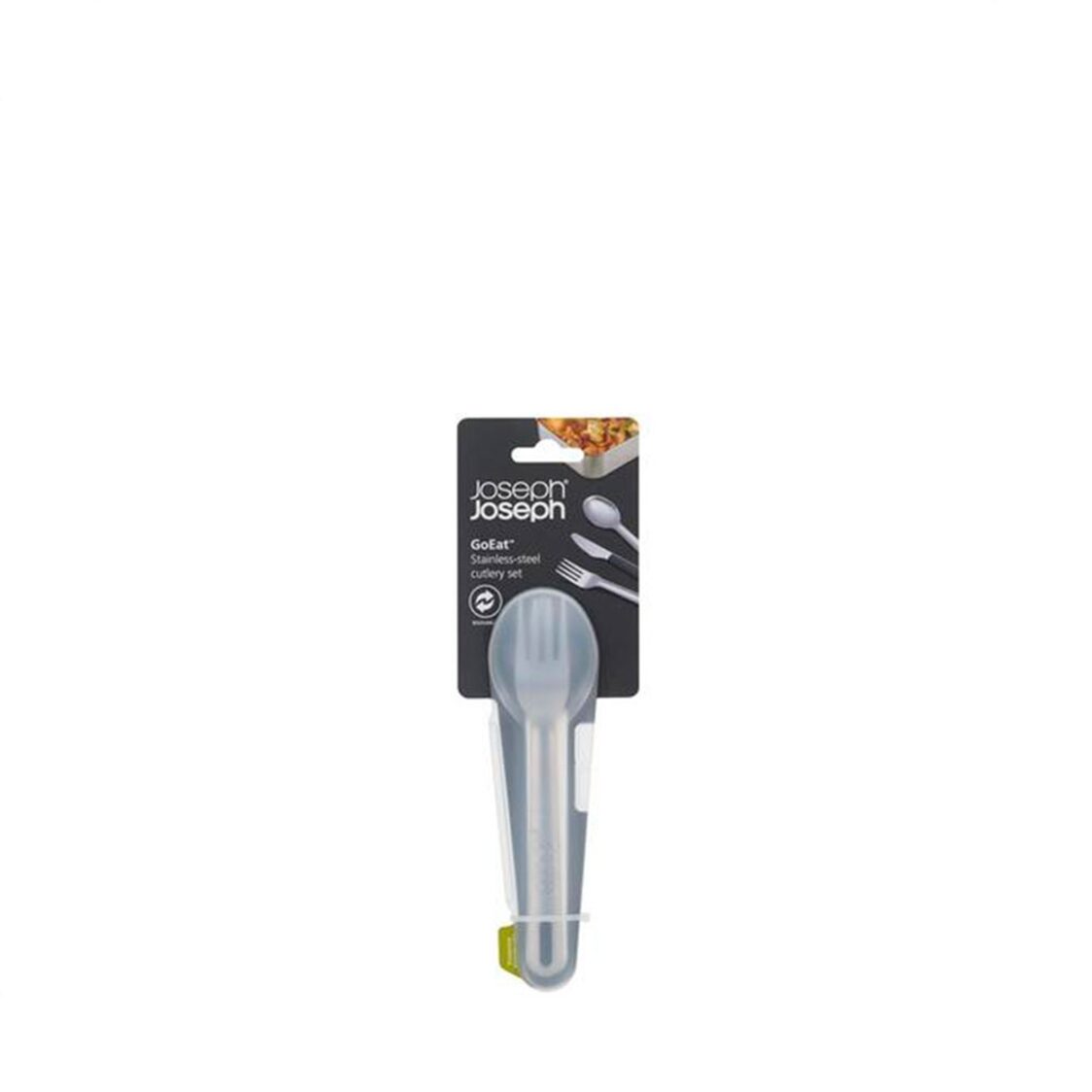 Joseph Joseph GoEat Compact SS Cutlery Set - 81126