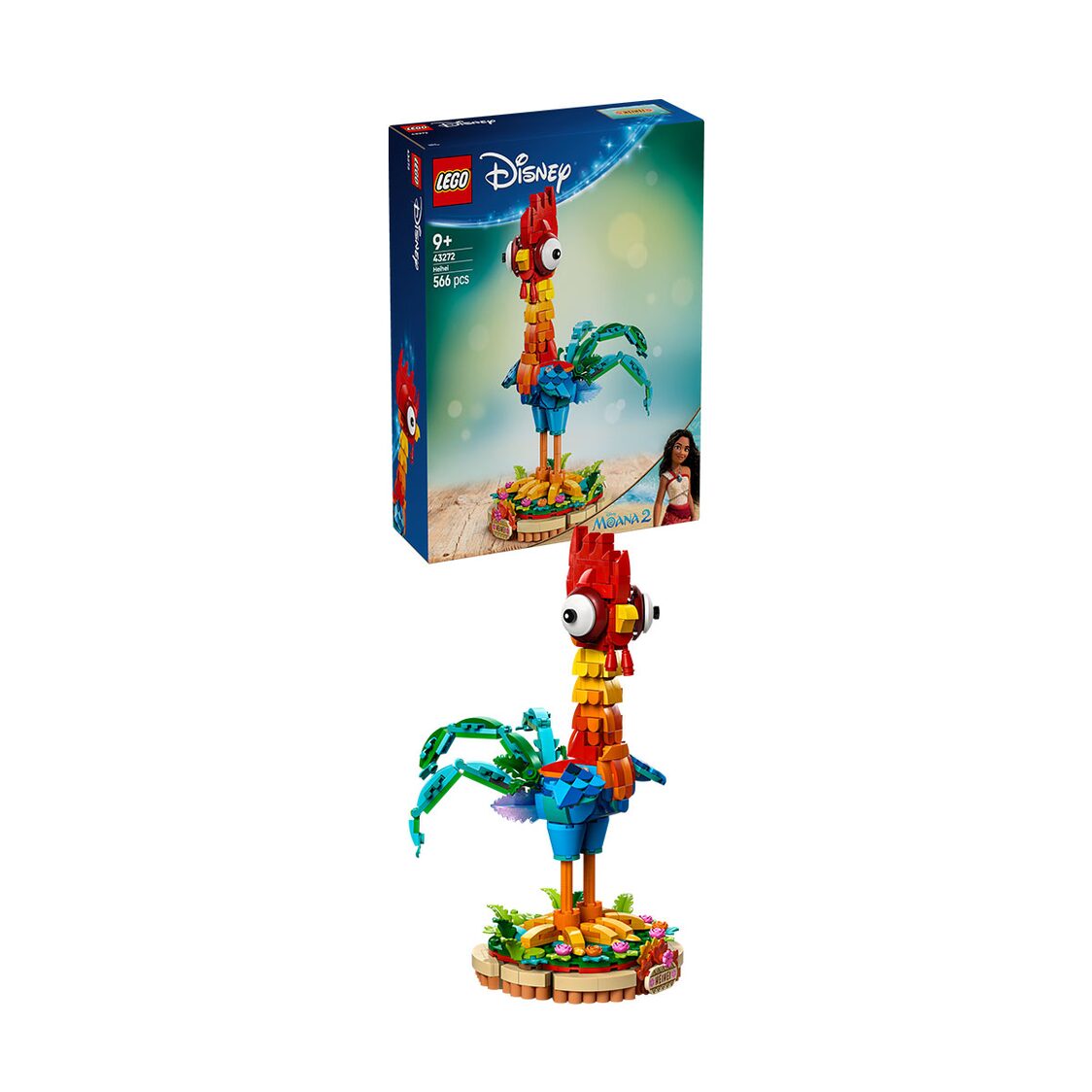 LEGO 43272 Heihei
