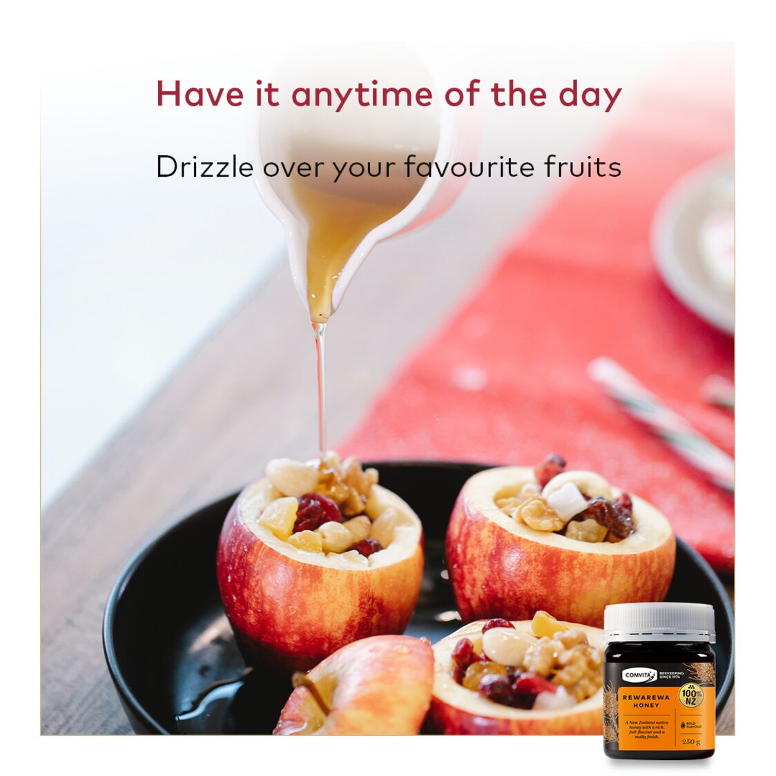 Comvita® Rewarewa Honey 500g