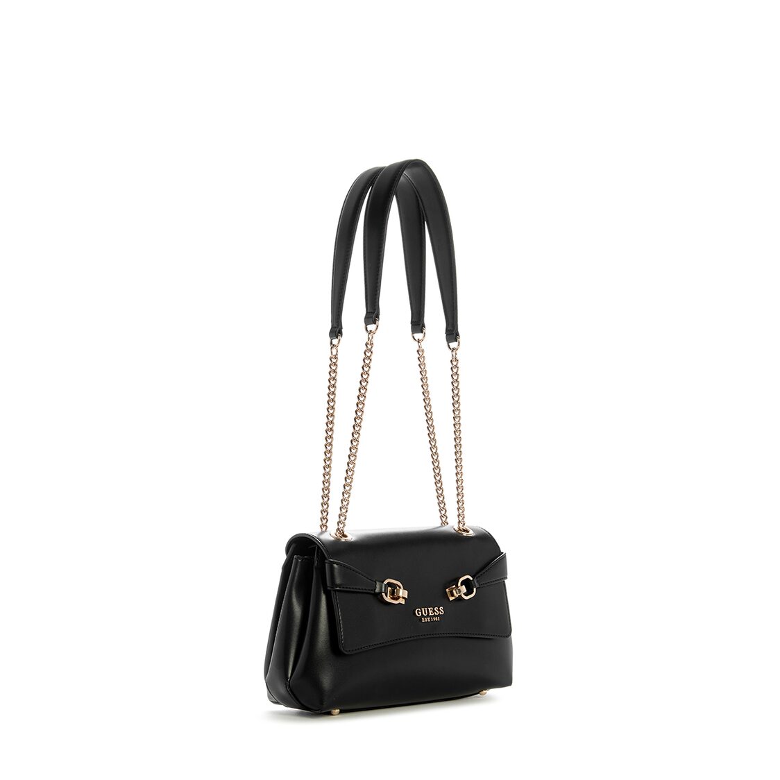 Guess Lorelei Convertible Xbody Flap - Black