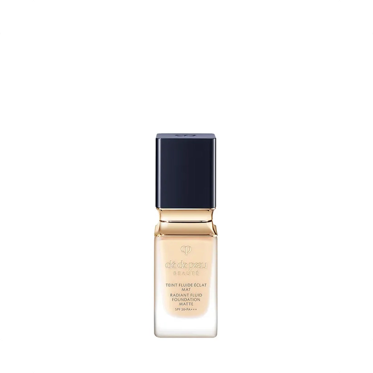Cle De Peau Beaute Radiant Fluid Foundation Matte