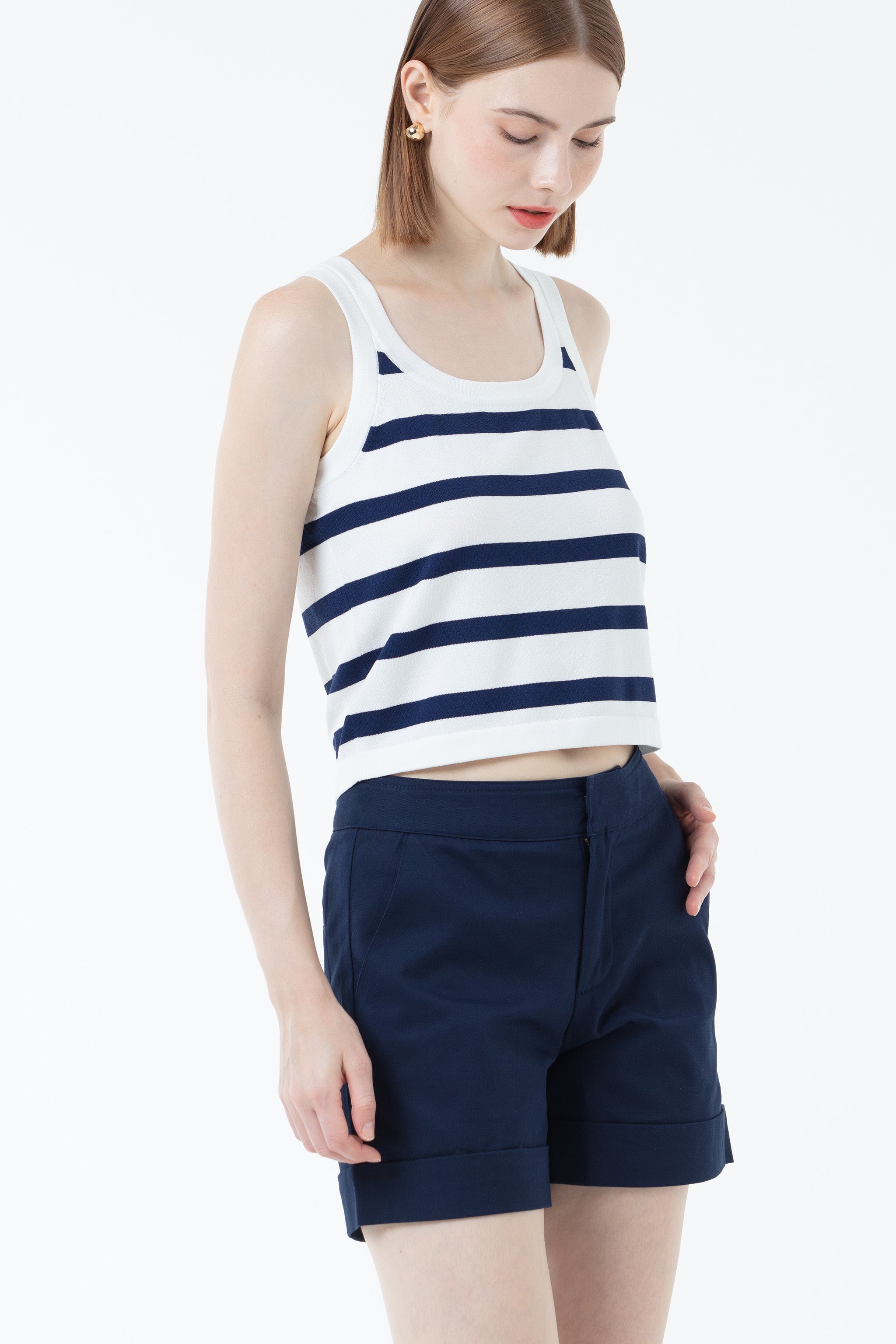 K/Woods Cuff Shorts
