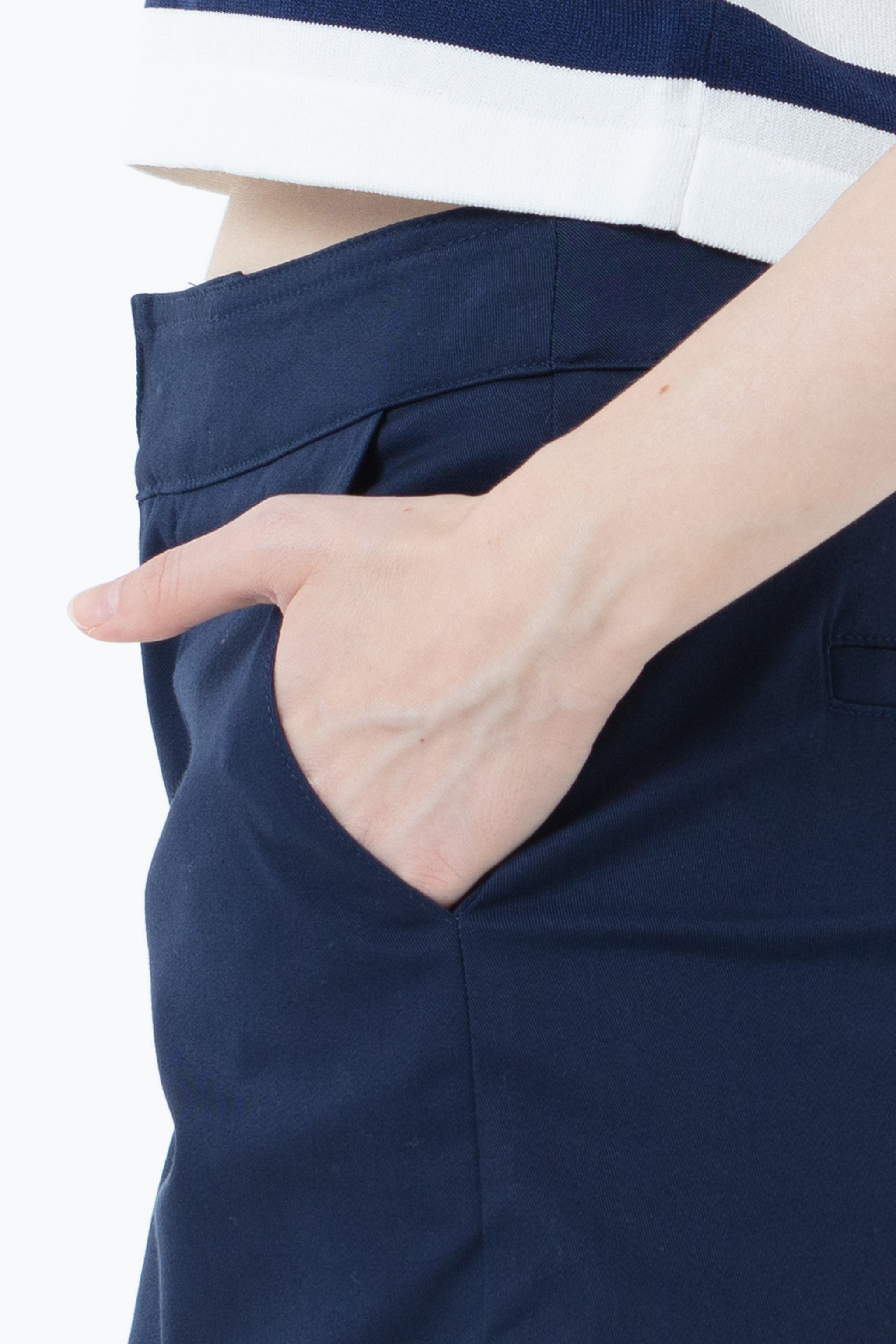 K/Woods Cuff Shorts