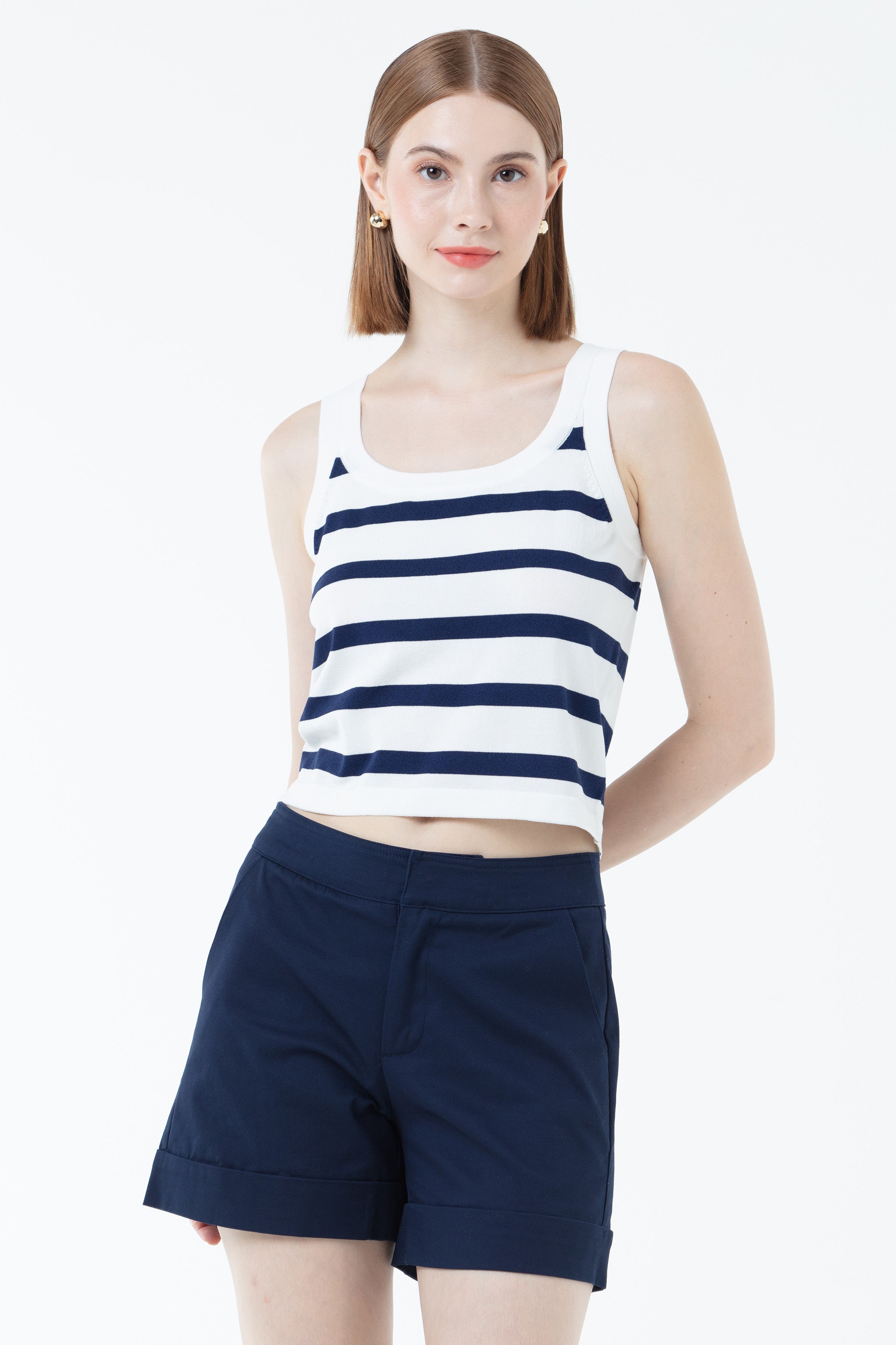 K/Woods Cuff Shorts