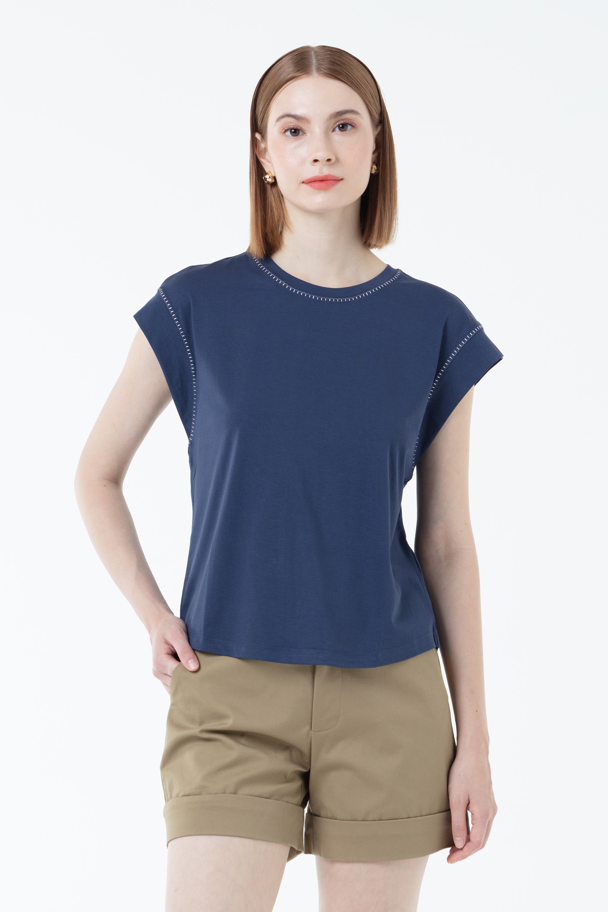 K/Woods Breeze Tee