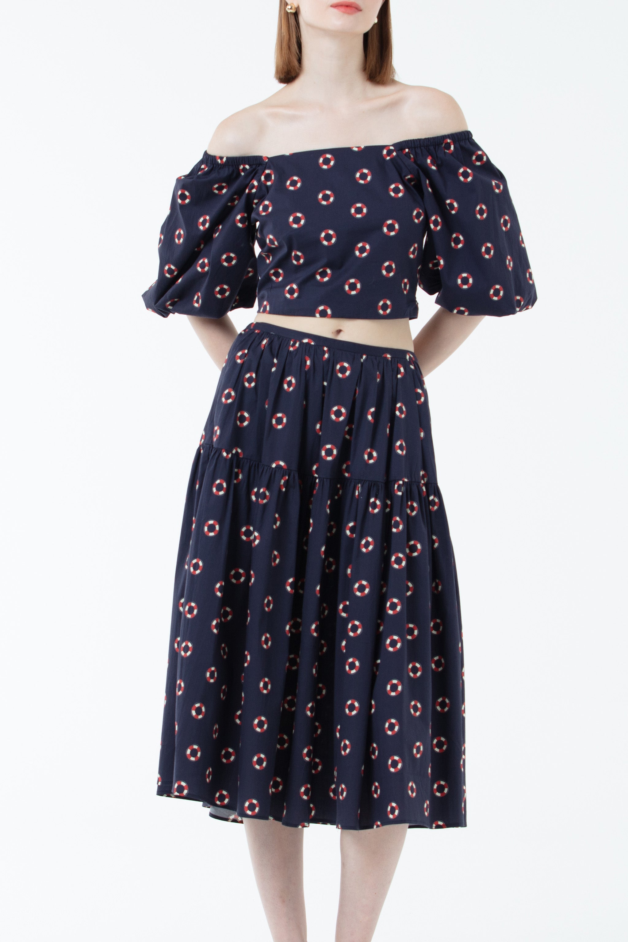 K/Woods Flow Skirt
