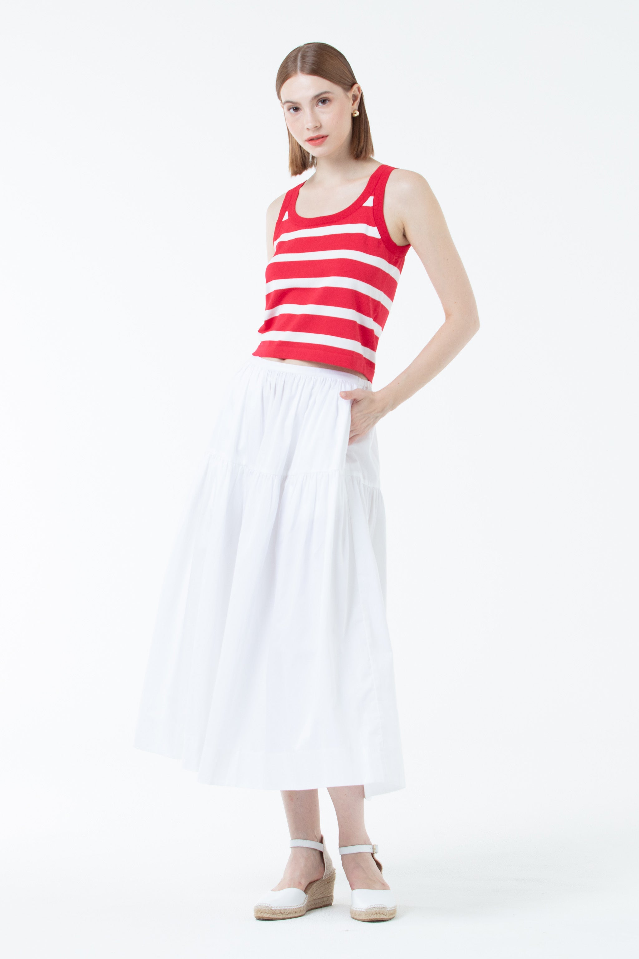 K/Woods Flow Skirt