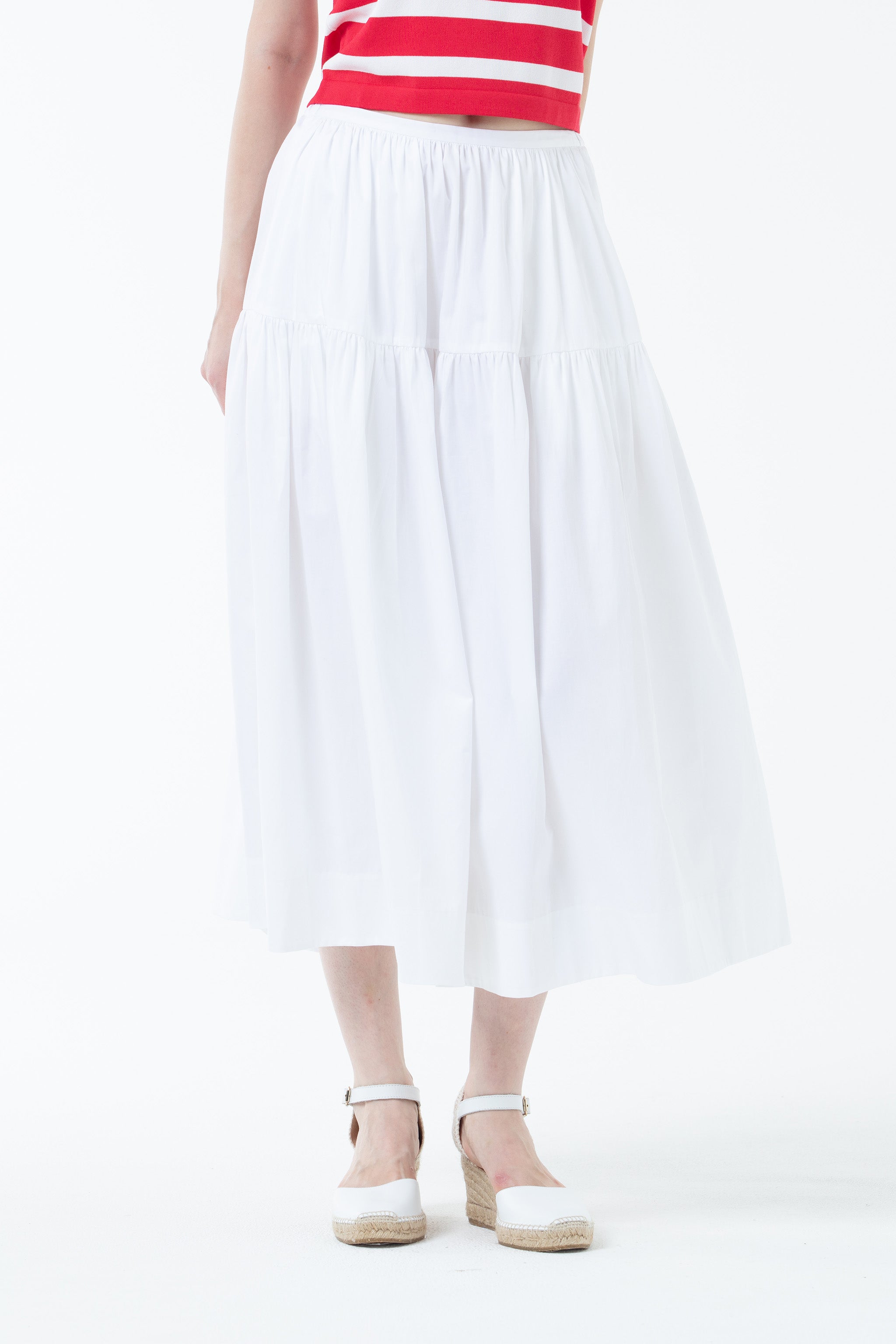 K/Woods Flow Skirt