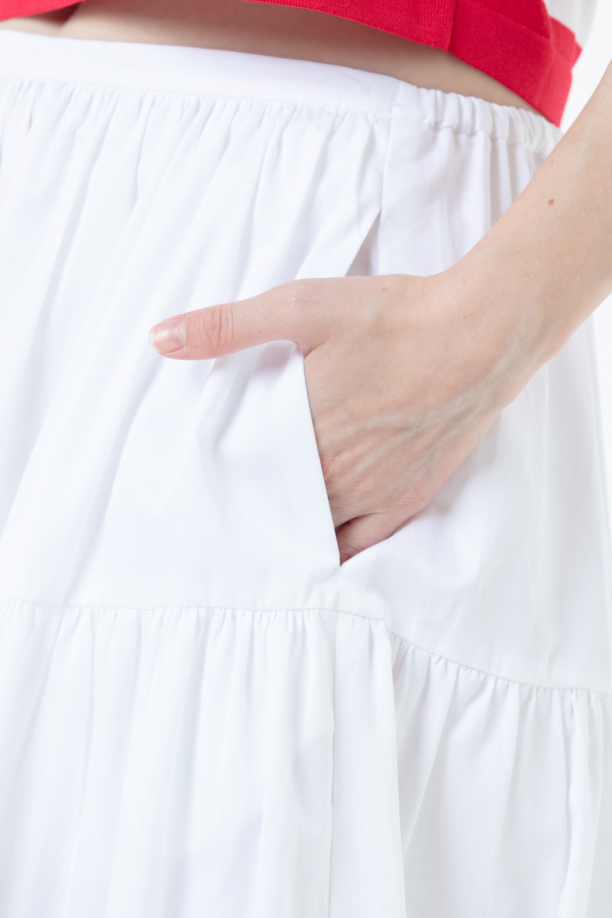 K/Woods Flow Skirt