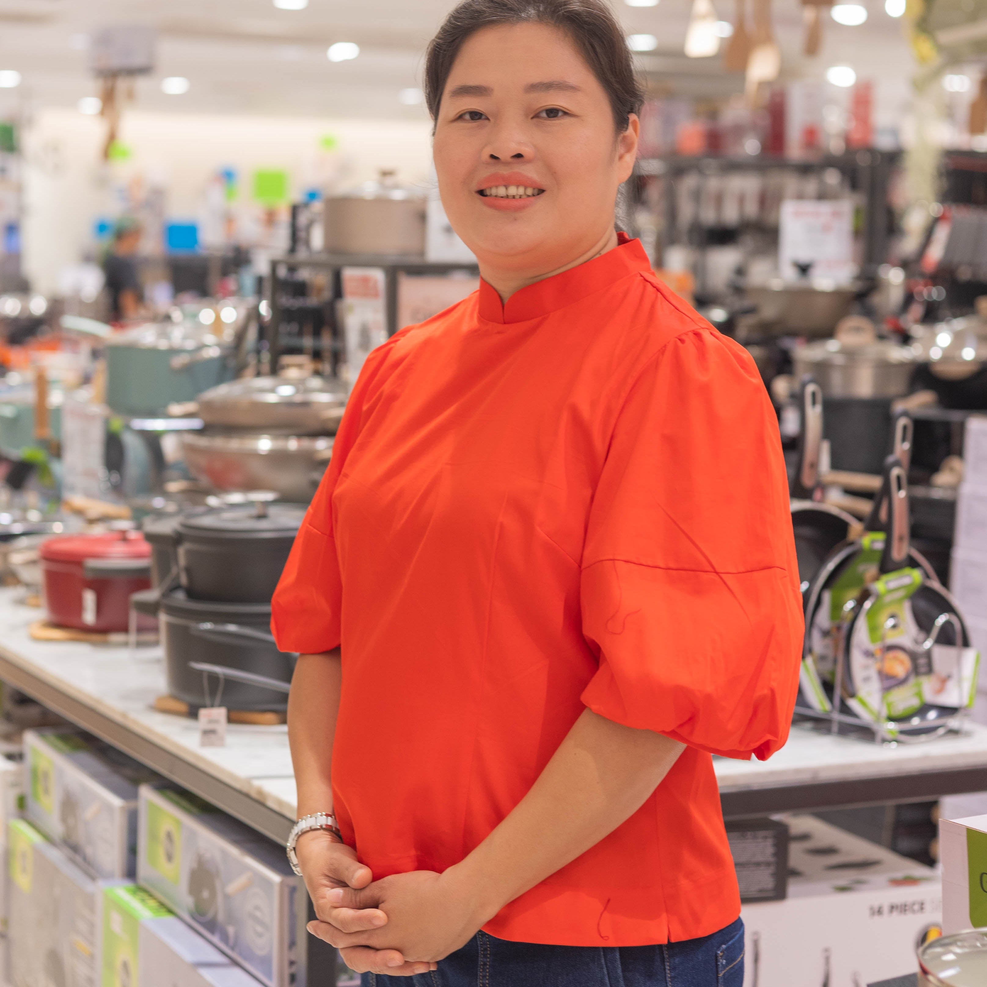 Happycall Cooking Demo Workshop with Hue - 25 Oct 2025, 2pm - 4pm