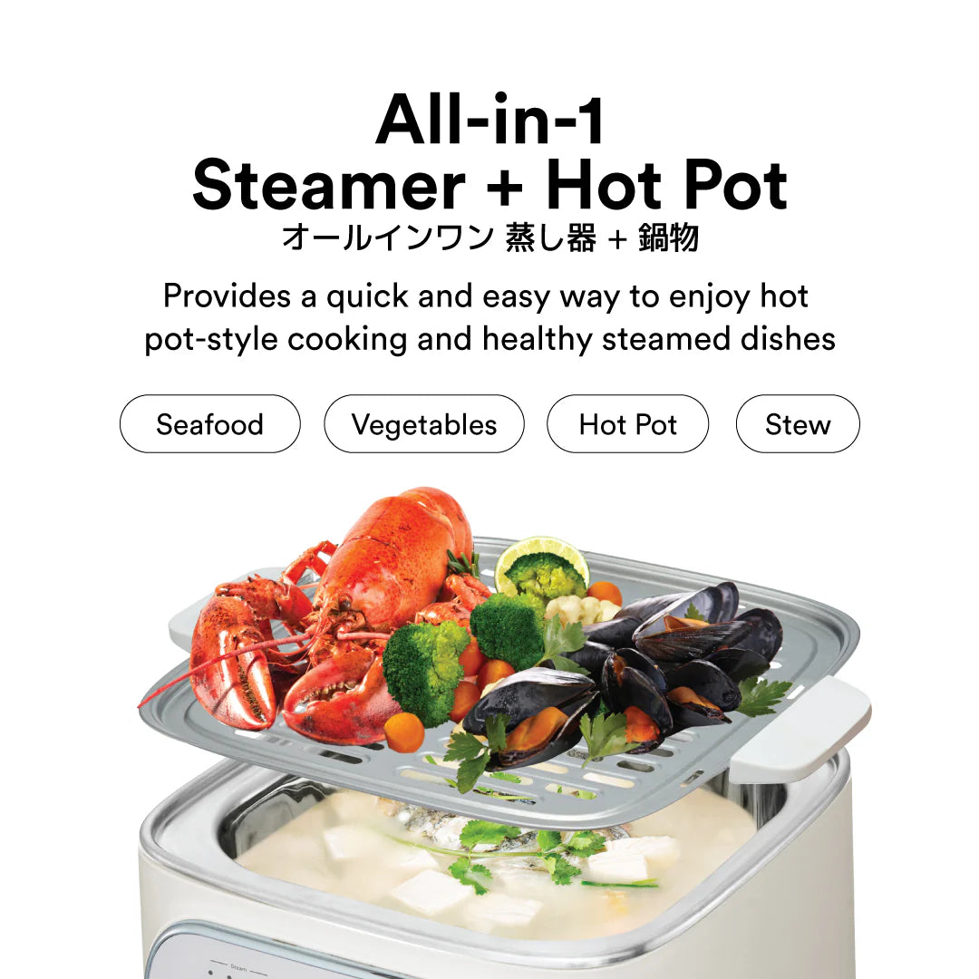 Toyomi Food Steamer ST2318