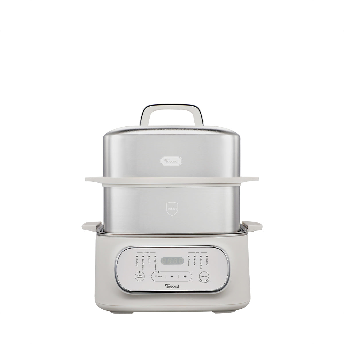 Toyomi Food Steamer ST2318