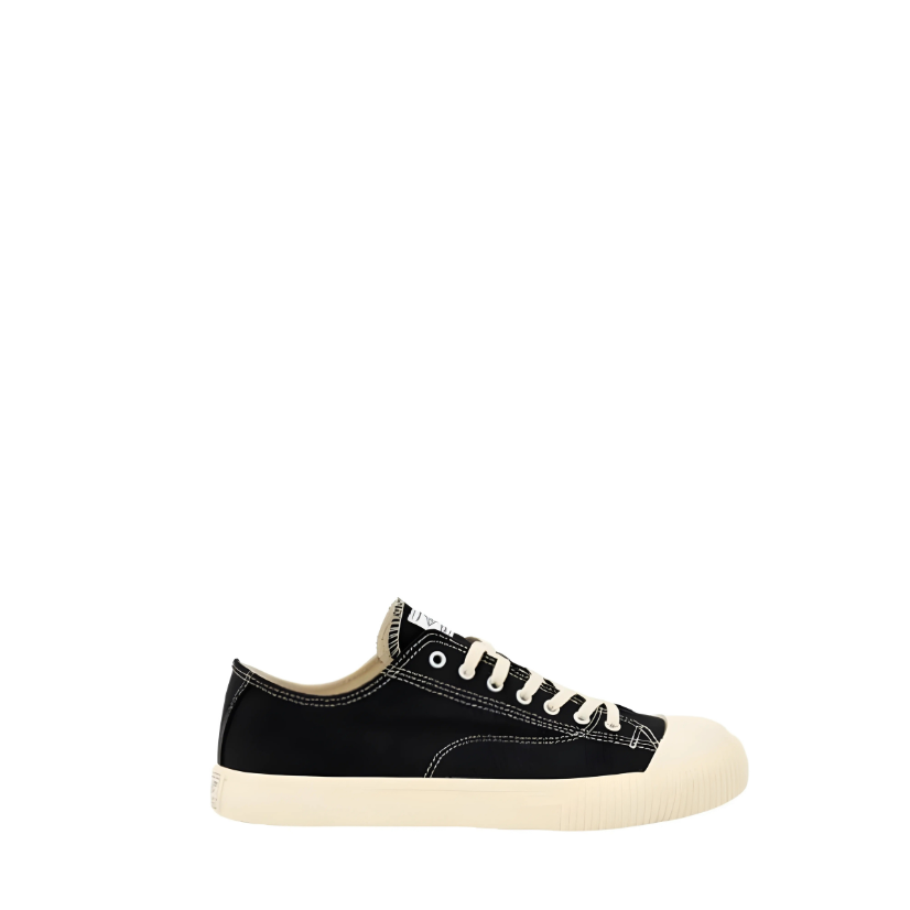 Man On The Boon Catchball Military Sneakers