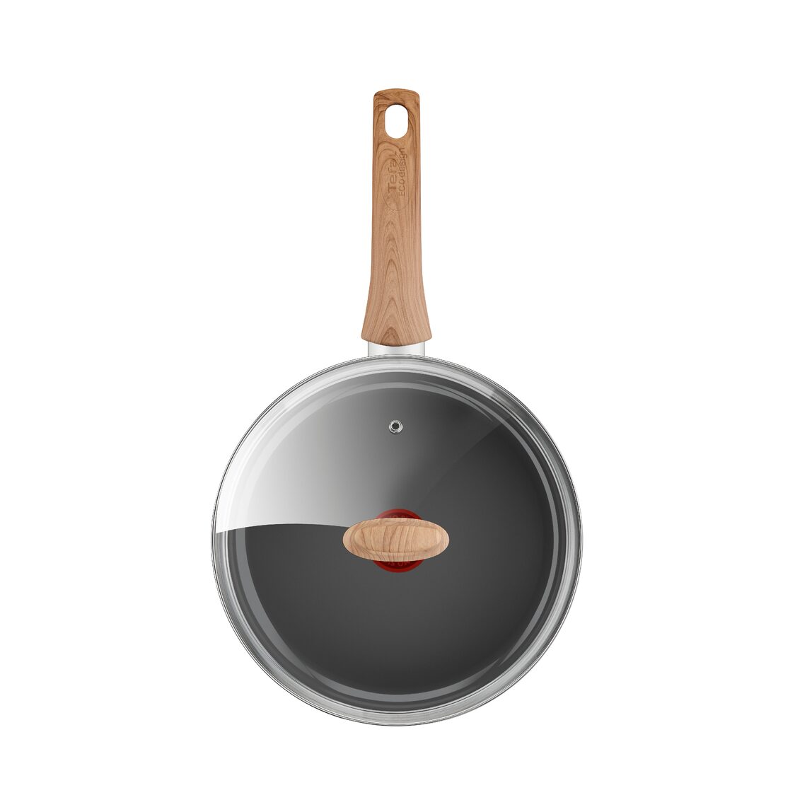 Tefal Renew IH Sautepan 24cm with Lid (C42532)