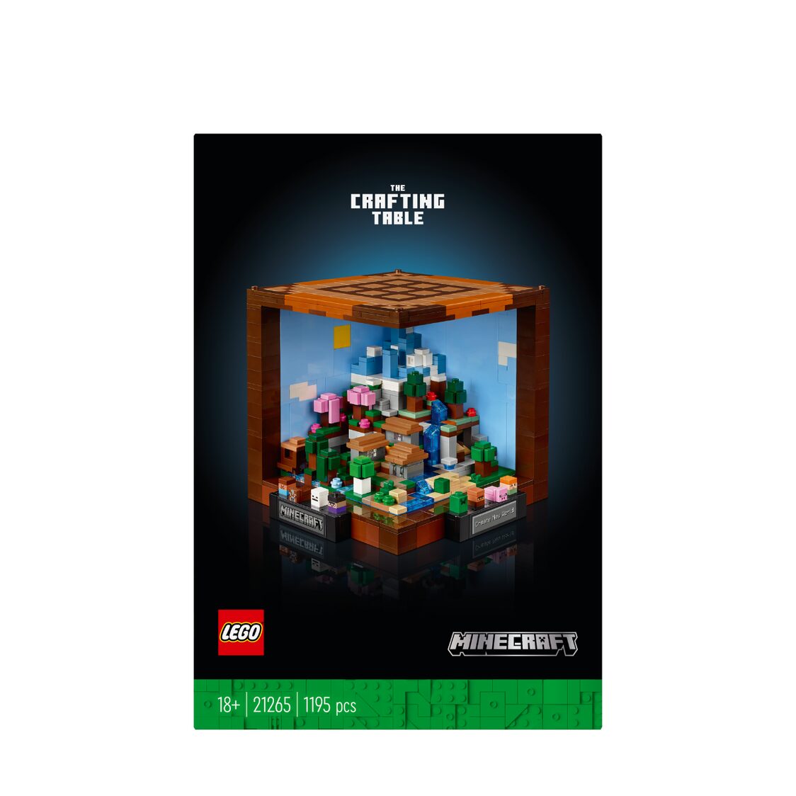 Lego 21265 The Crafting Table