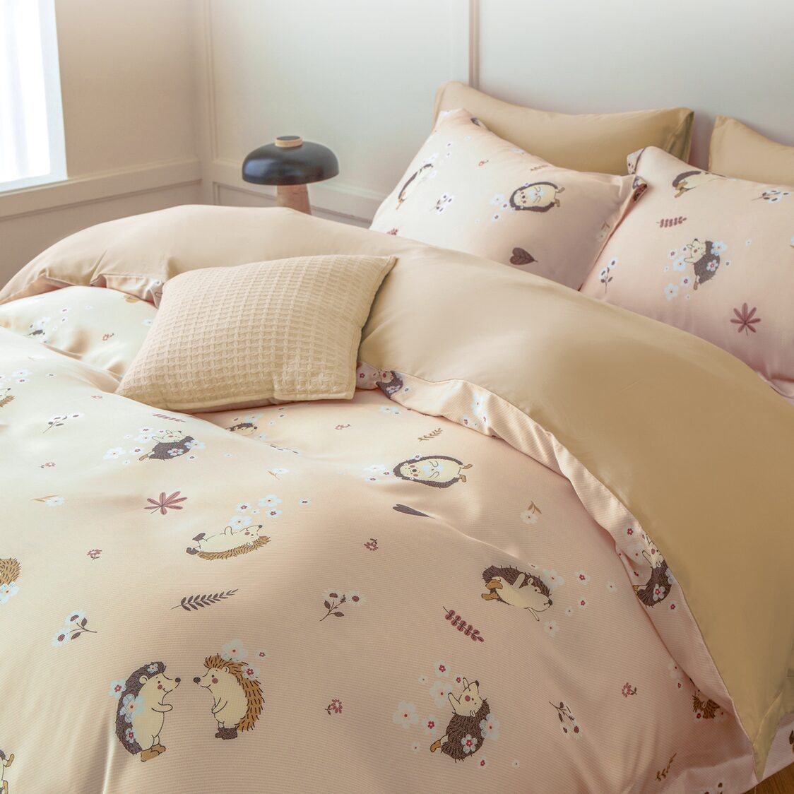 The Gang By Charles Millen82 Quilly-Fitted Sheet Set / Bed Set / Comforter / Boudoir