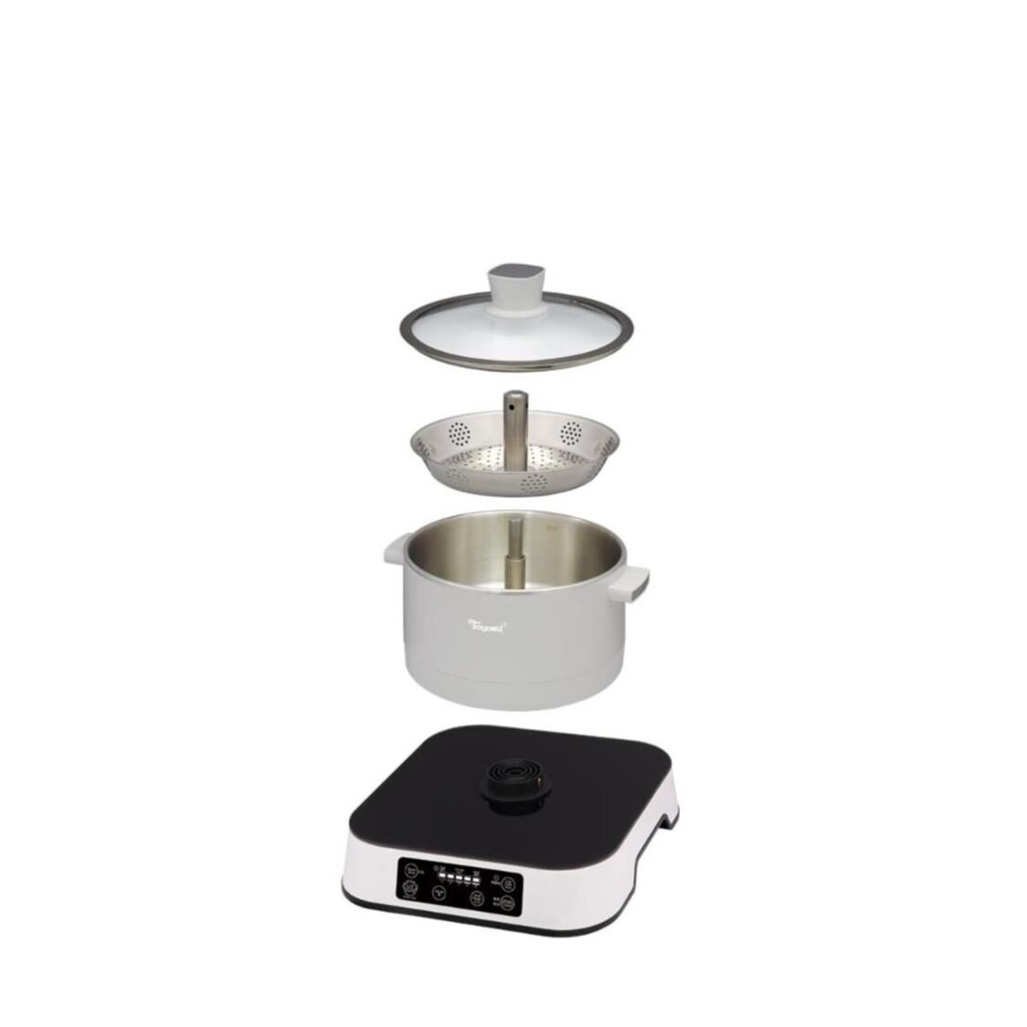 Toyomi Smart Steamboat 2.5L SSB 6625