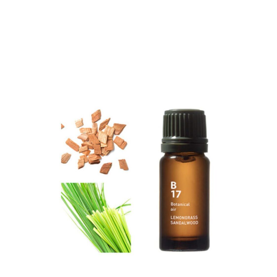 Ataroma B17 Lemongrass Sandalwood