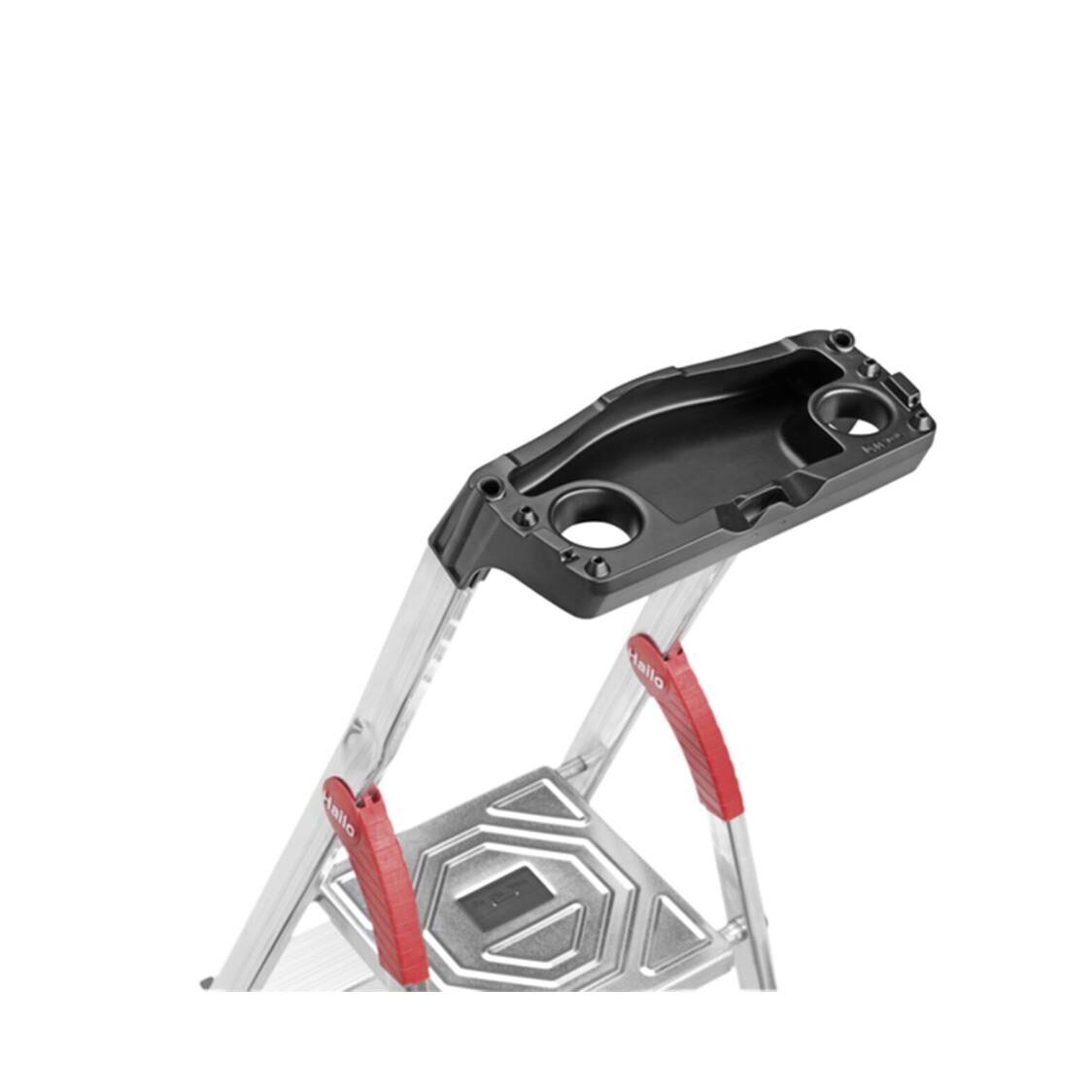 Hailo Easyclix 8 Steps Ladder