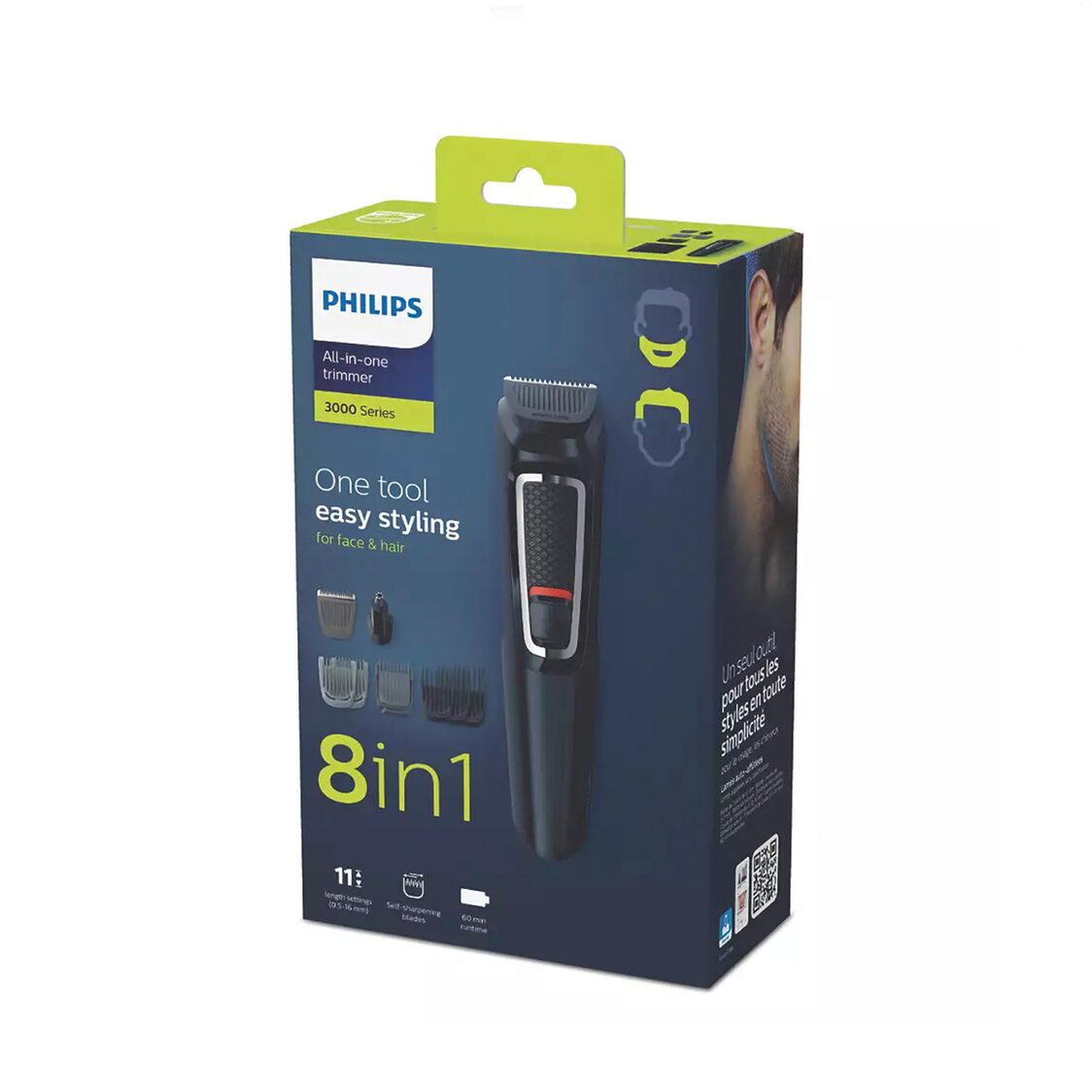 Philips Series 3000 Multigrroom - 8 in 1 (MG3730/15)
