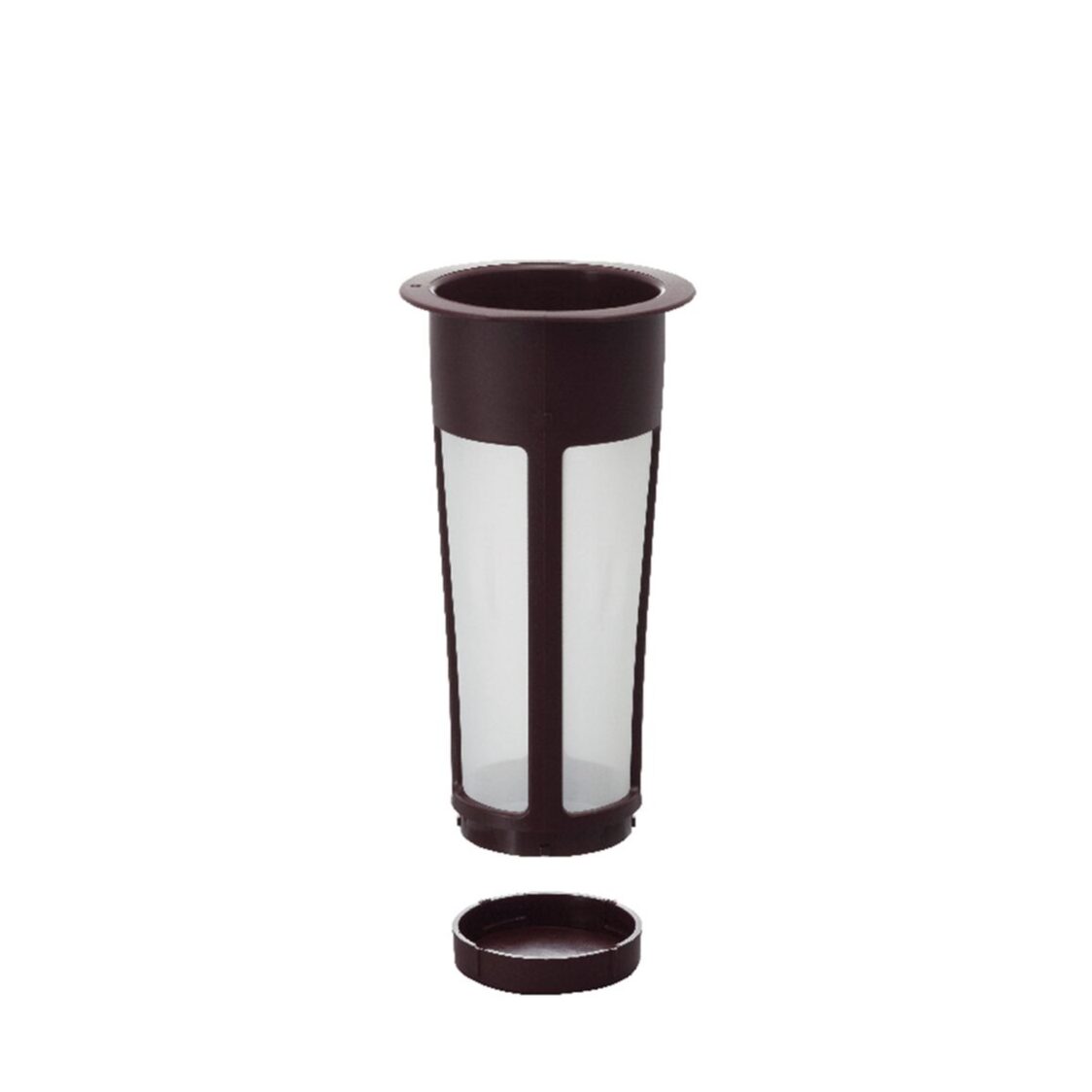 HARIO "Mizudashi" Cold Brew Coffee Pot 1000ml - Red (MCPN-14R)