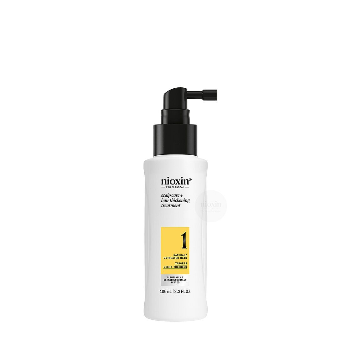 Nioxin System 1 Leave-in Treatment 100ml
