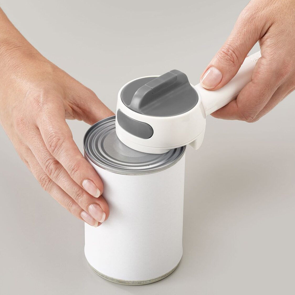 Joseph Joseph Can Do Plus Can Opener With Integrated Ring Pull Hook 20098