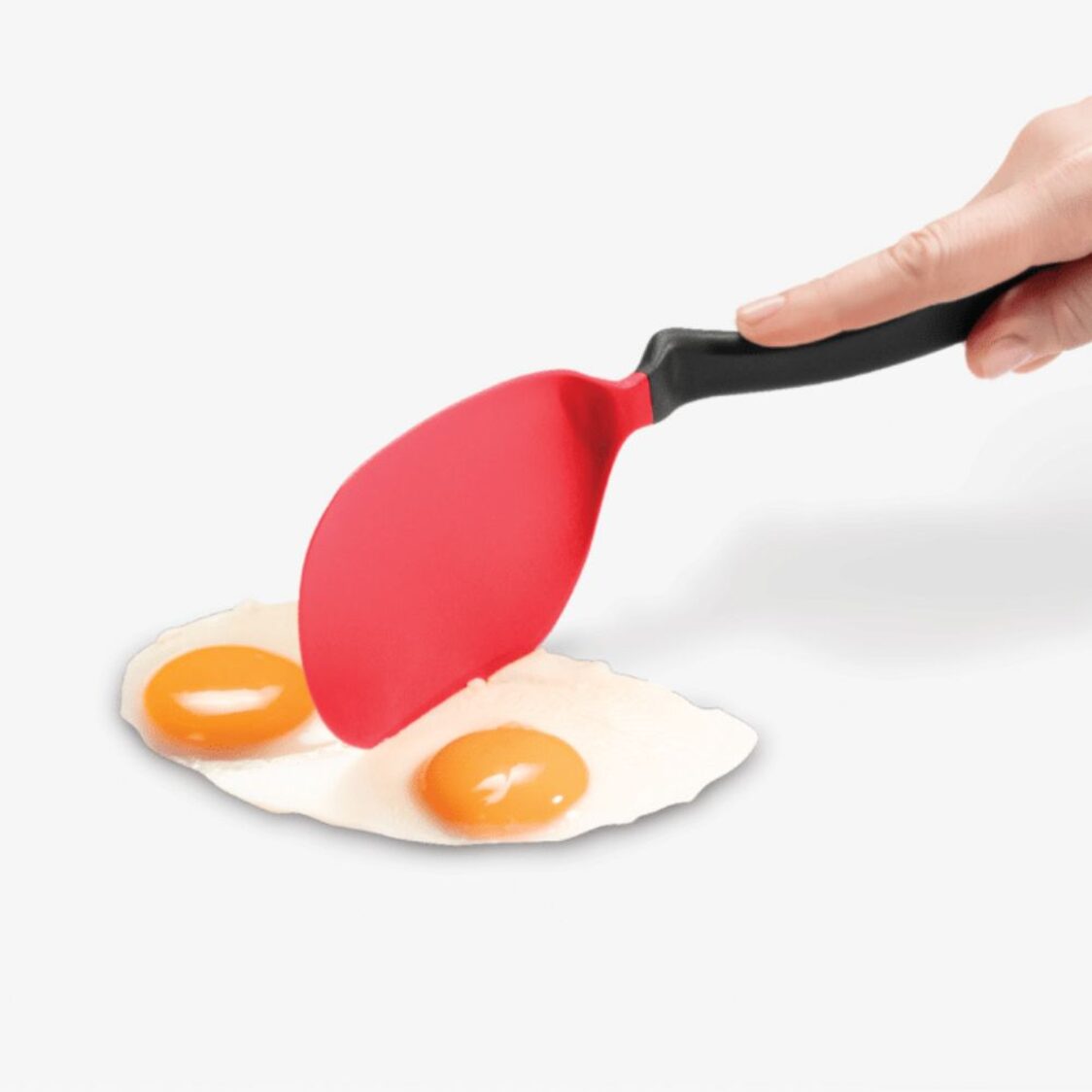 Dreamfarm Nylon Turner Spatula Red Chopula