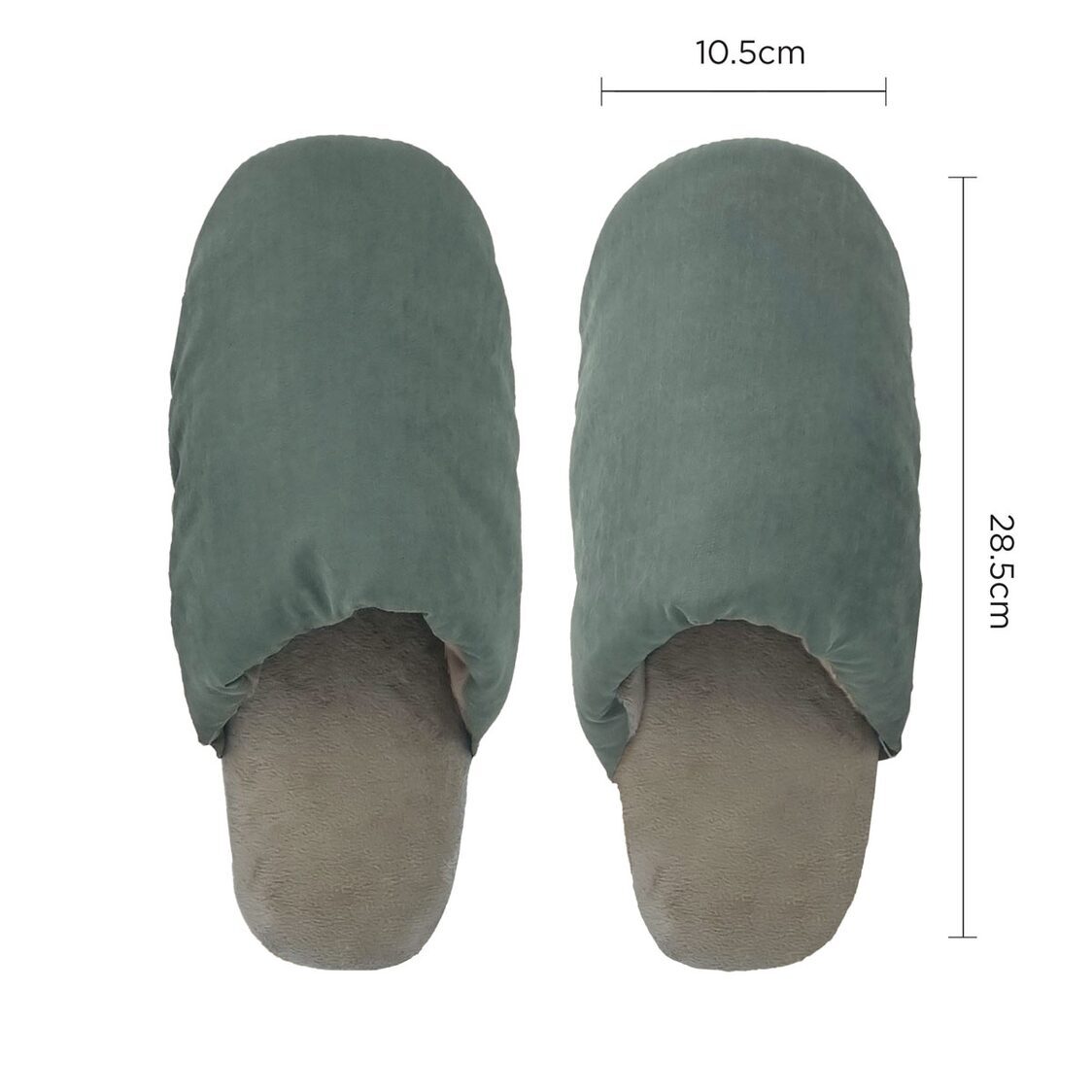 Charles Millen Suite Collection Croix Bedroom Slipper (Mens)