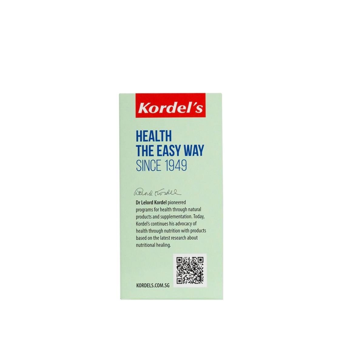 Kordel's Super Garlic 20000mg 120's