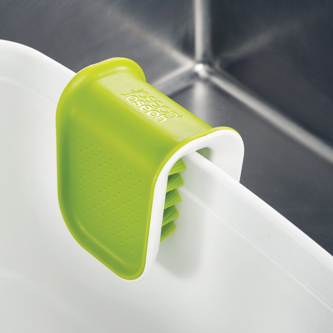 Joseph Joseph Bladebrush Knife Cleaner Green 85105/06