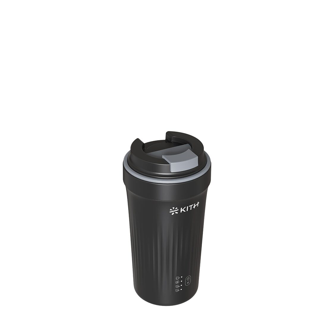 KITH Bevie Electric Travel Milk Frother Tumbler