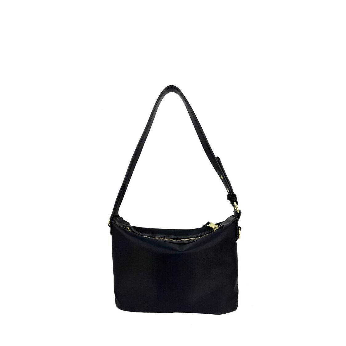 Mel&Co Nylon Shoulder Sling Bag Small