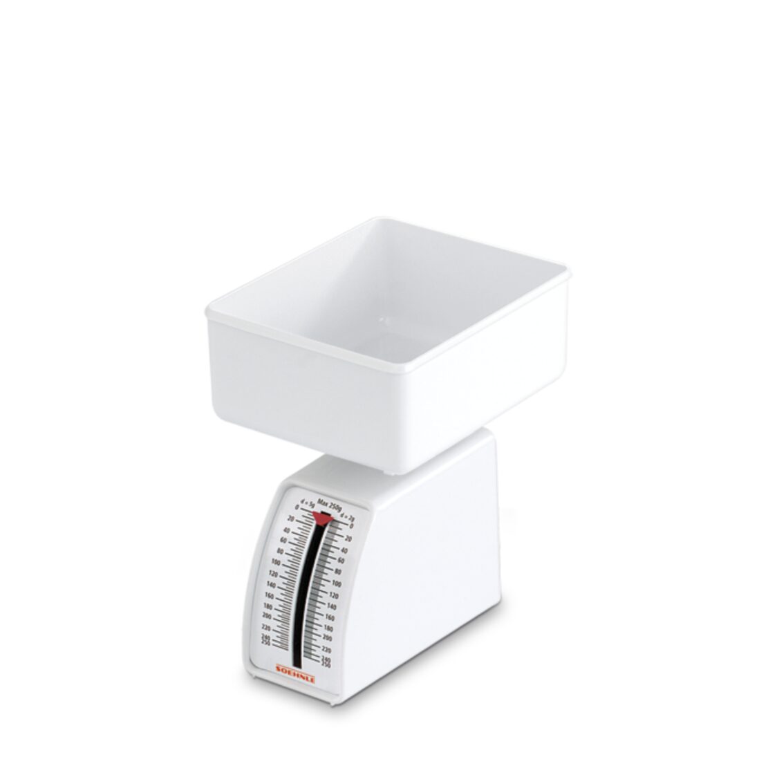 Soehnle Combi White Kitchen Scale