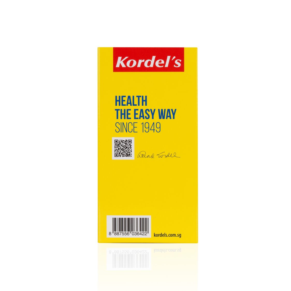 Kordel's Hyaluronic Acid 30's