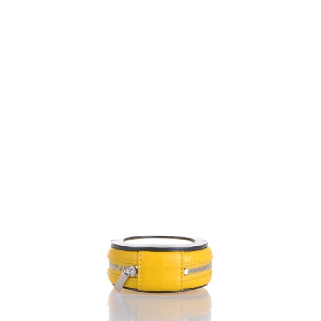 Fion Minions Leather Coin Pocket - FCAWLMY001BLKYLWZZ