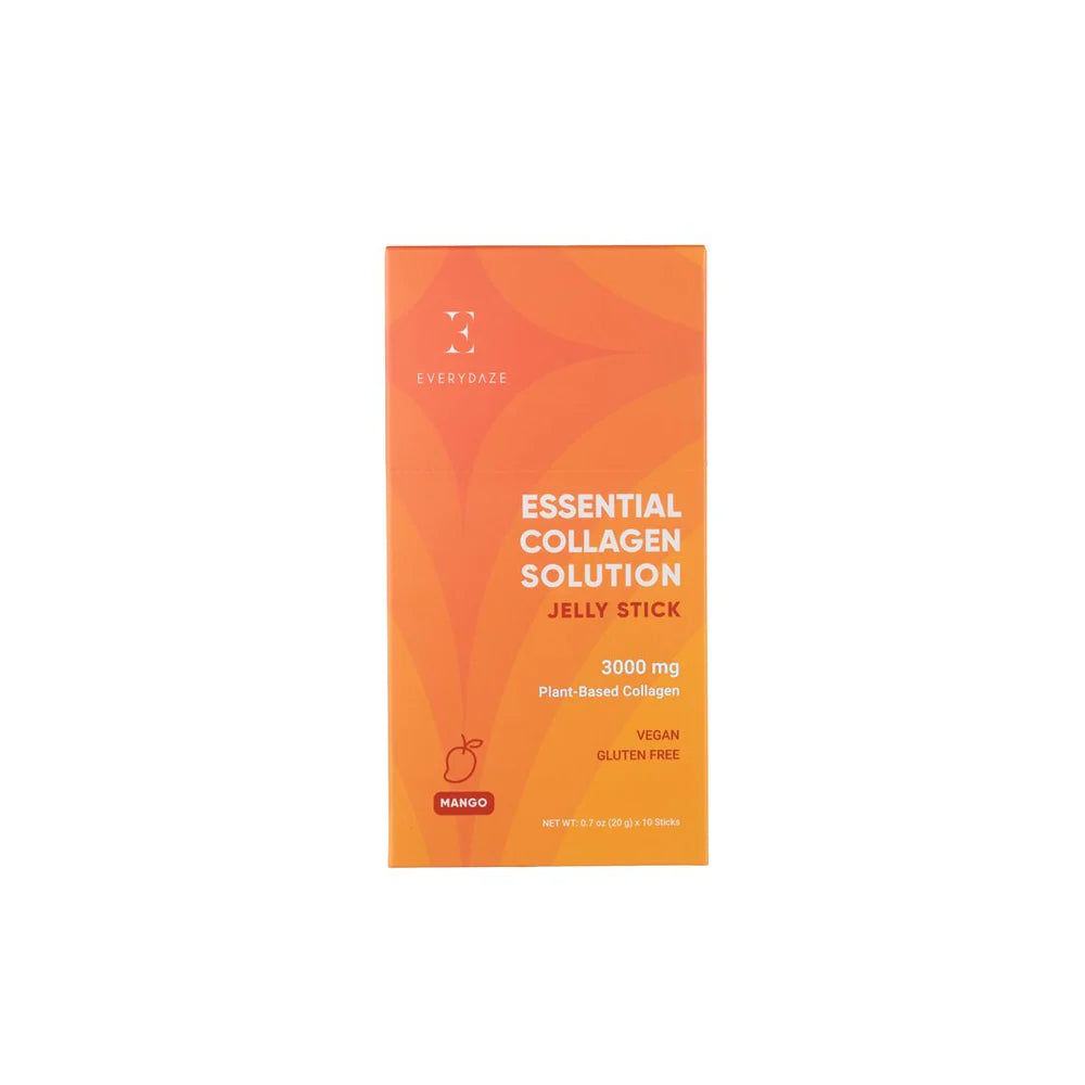 Everydaze Essent Coll Solution Jelly Stick 10 Packs