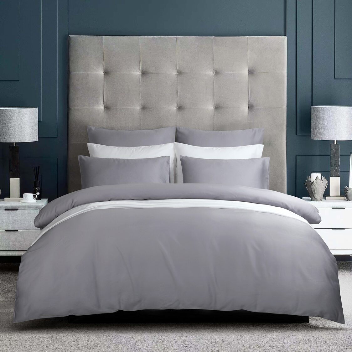 Bellami Sustainable Tencel Bed Set