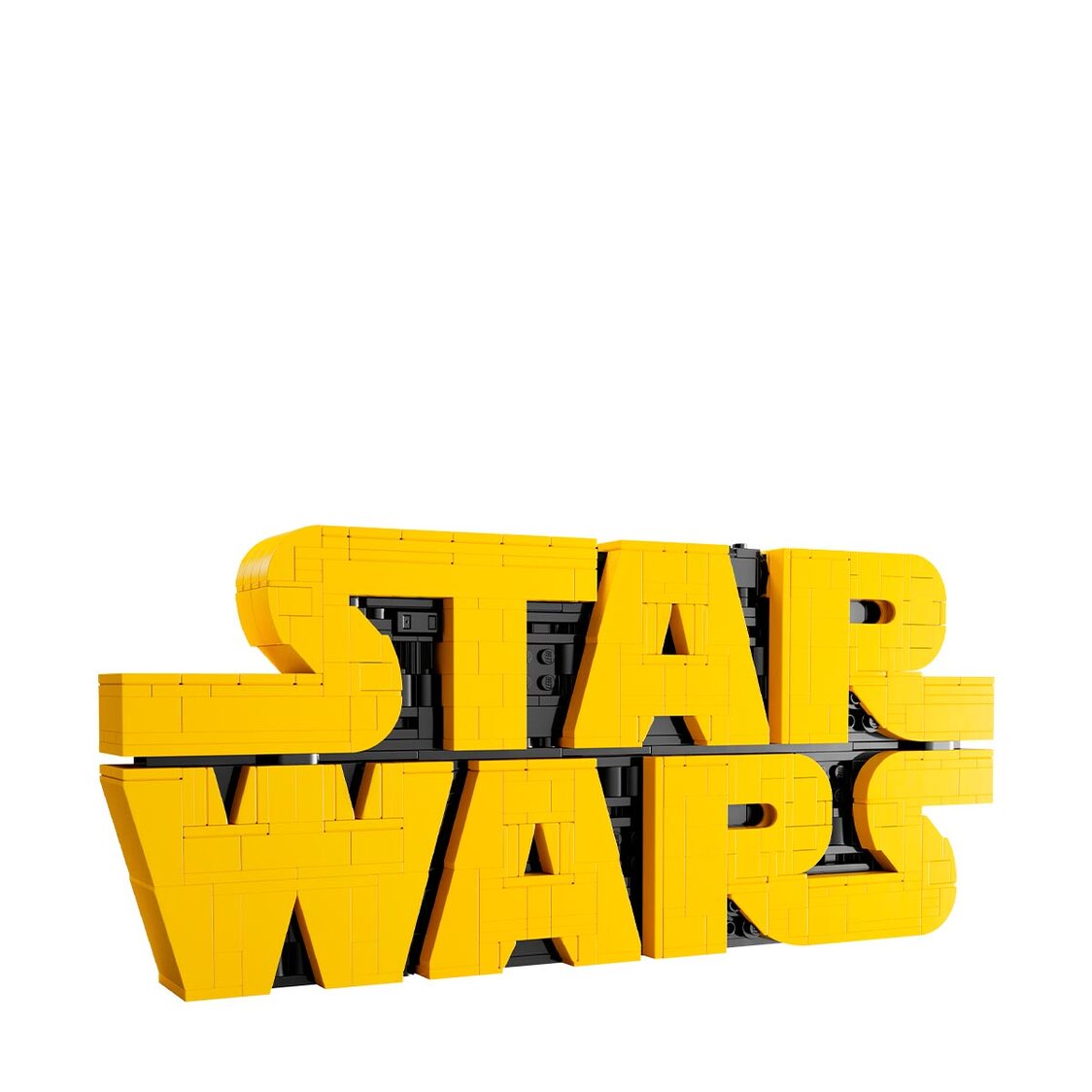Lego 75407 Brick-Built Star Wars™ Logo