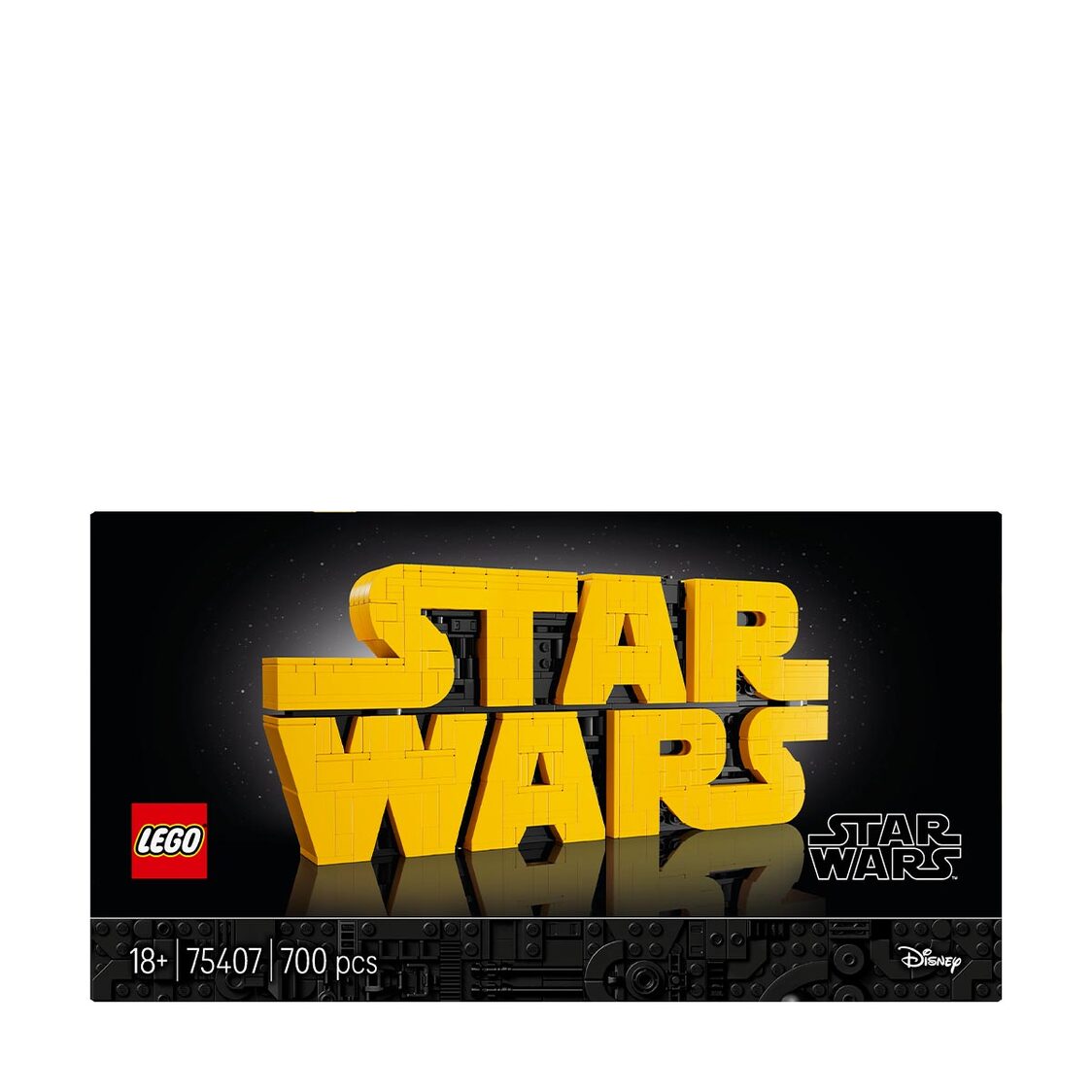 Lego 75407 Brick-Built Star Wars™ Logo
