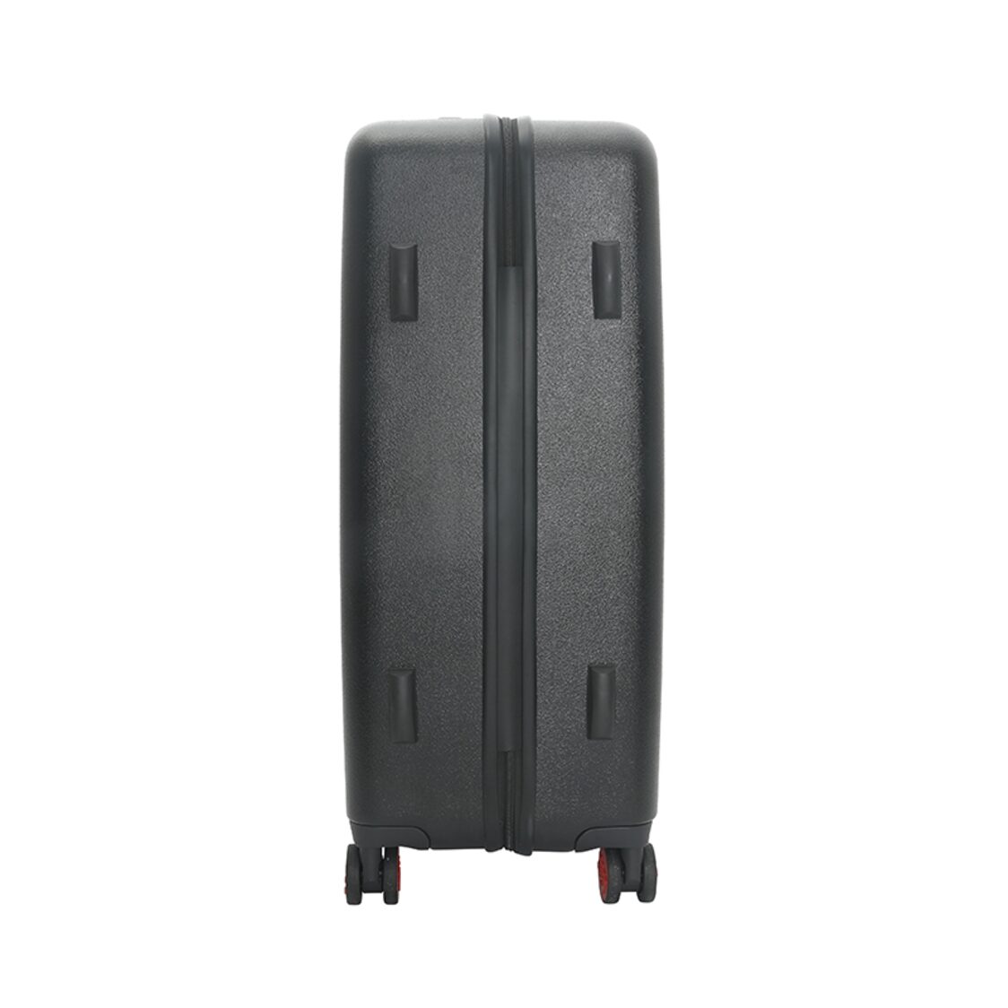 Lego Lego Brick 2x2 Trolley Black / Bright Red