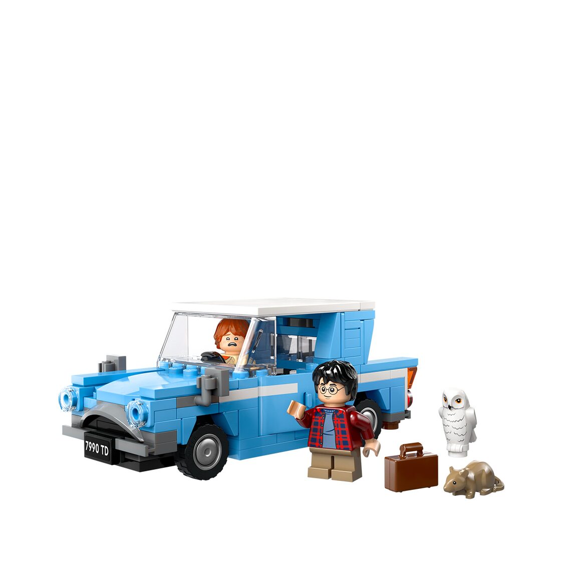 LEGO 76424 Harry Potter TM LEGO Flying Ford Anglia™